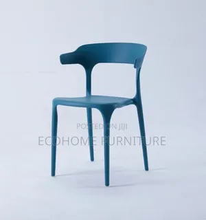 Plastic Chair. Plastic Dining Chair for Home, Restaurant Café