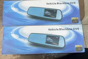 Dual Lens Car DVR Blackbox