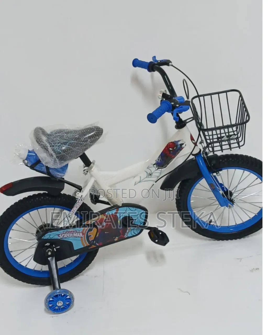 Kids Bike Size 12