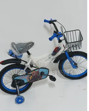 Kids Bike Size 12
