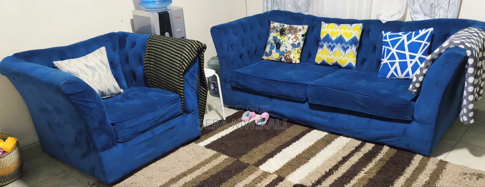 Five Seater Set