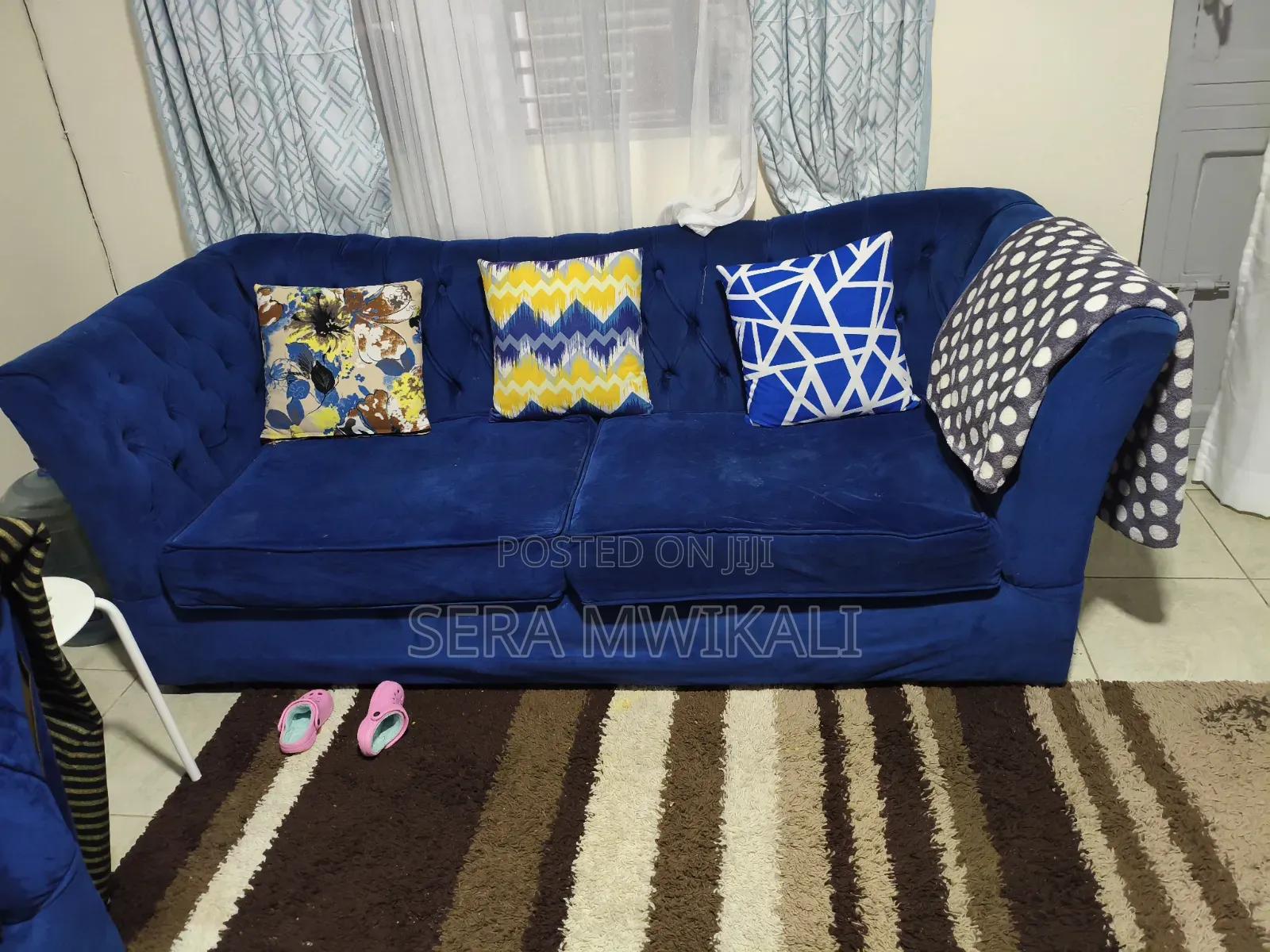 Five Seater Set