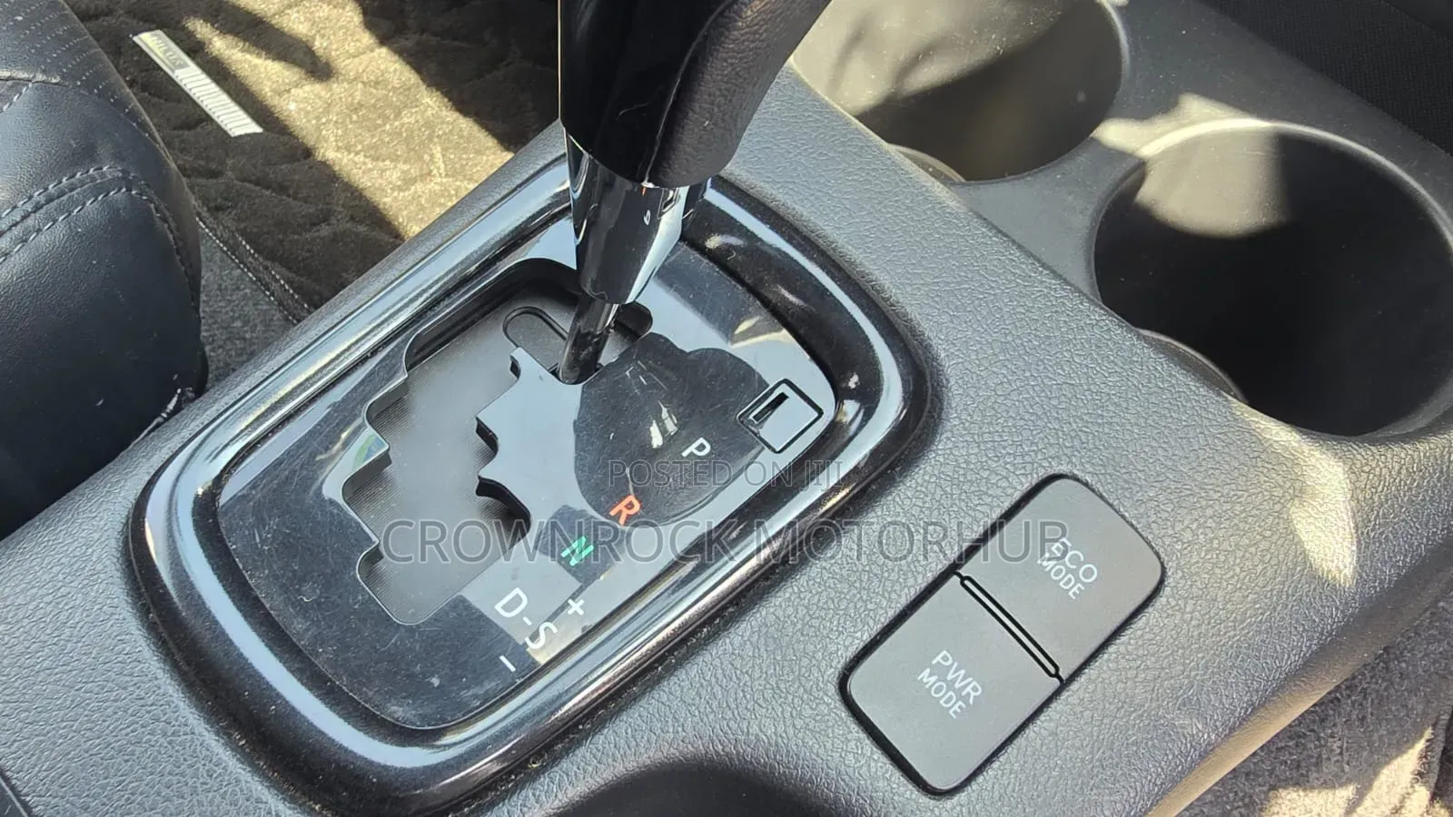 Toyota Hilux 2019 Black