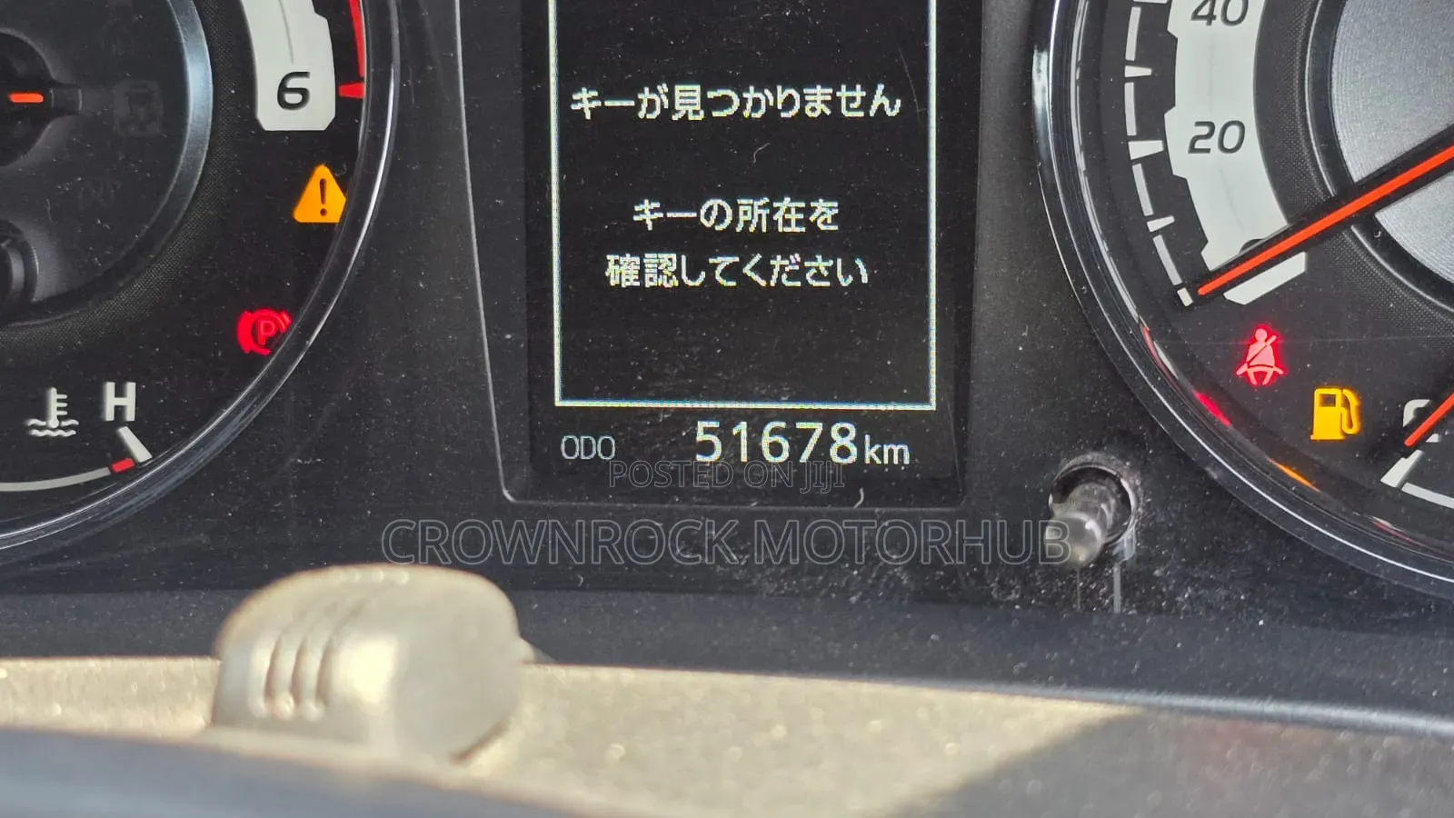 Toyota Hilux 2019 Black