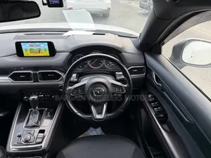 Mazda CX-8 2020 White