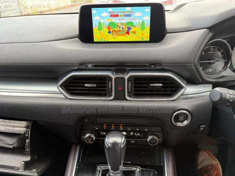 Mazda CX-8 2020 White