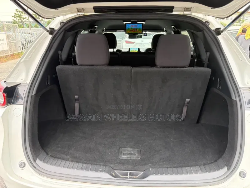 Mazda CX-8 2020 White