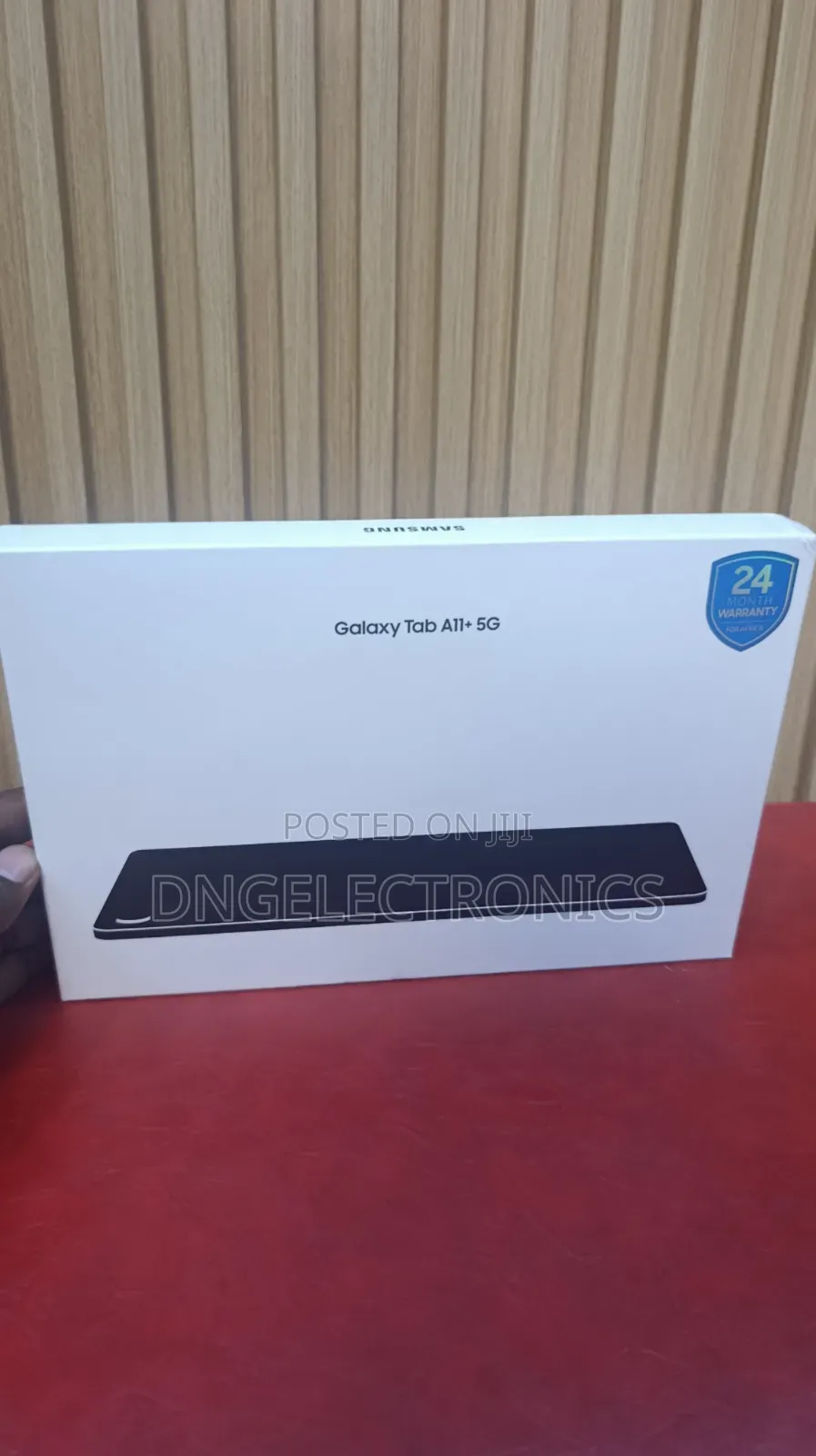 New Samsung Galaxy Tab A11+ 128 GB Gray