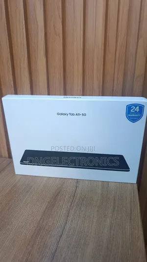 New Samsung Galaxy Tab A11+ 128 GB Gray