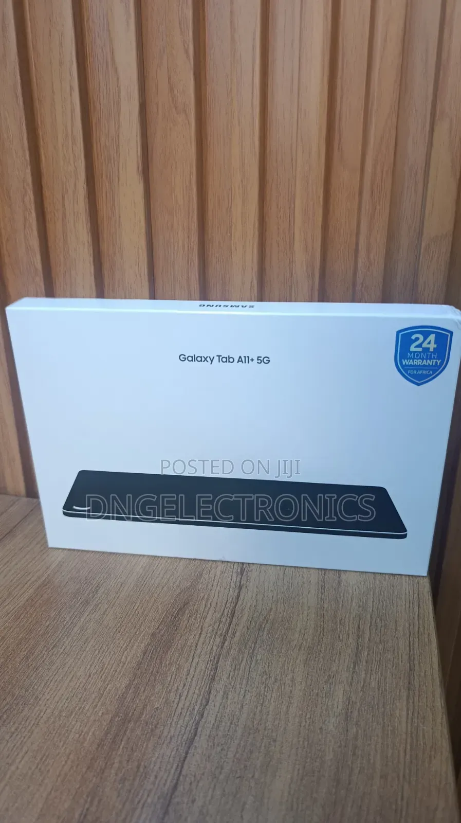 New Samsung Galaxy Tab A11+ 128 GB Gray