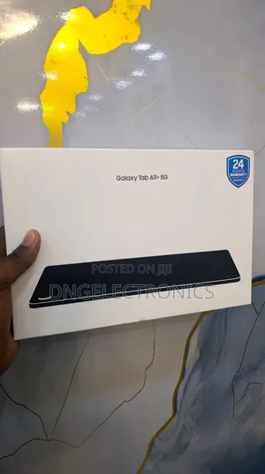 New Samsung Galaxy Tab A11+ 128 GB Gray