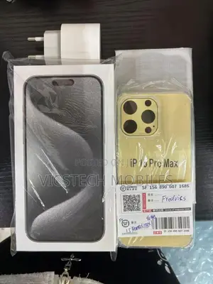 Apple iPhone 15 Pro Max 1 TB Blue