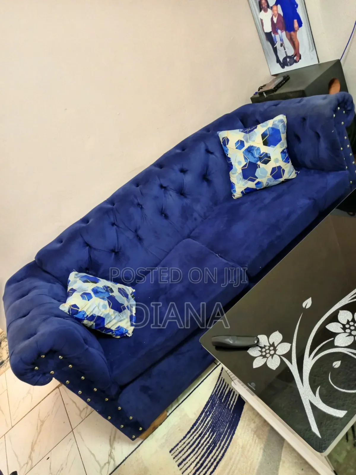 Chester Sofa Seats