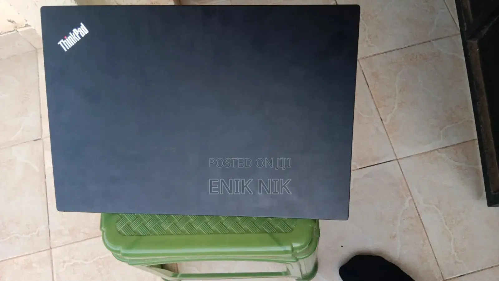 Laptop Lenovo ThinkPad E580 8GB Intel Core i5 SSD 250GB