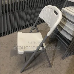 Foldable Chairs. Heavy Duty Plastic Folding Chair – Event, Conference