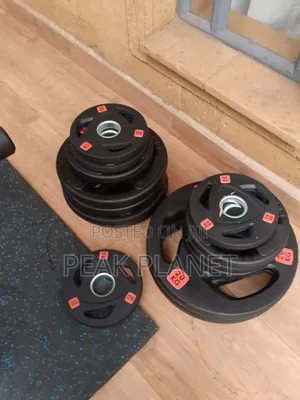 Gym Plates for Sale in Kenya