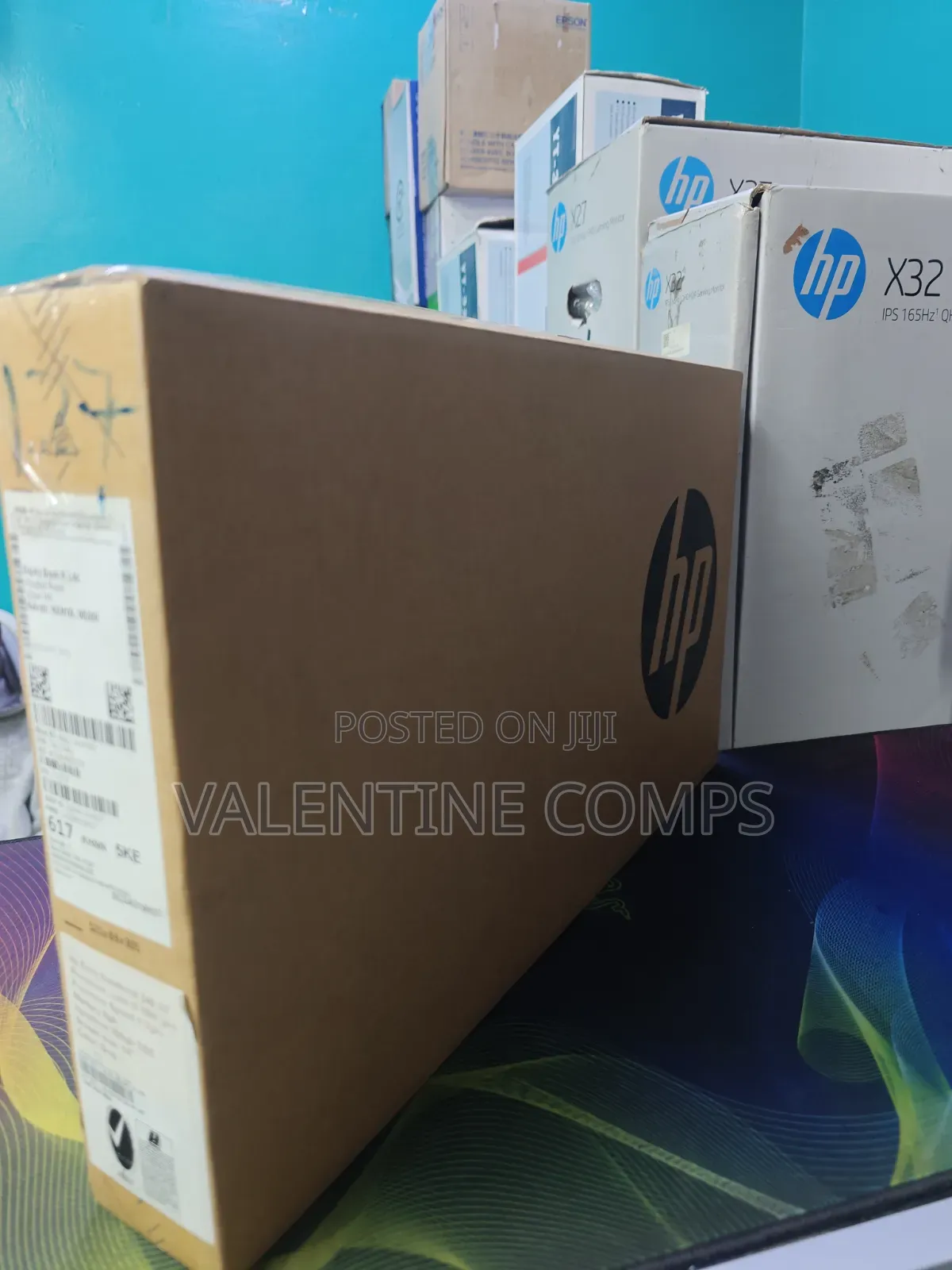 New Laptop HP 240 G7 8GB Intel Core i3 SSD 256GB
