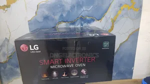 LG MH8265CIS 42 Liters Neochef Microwave Oven