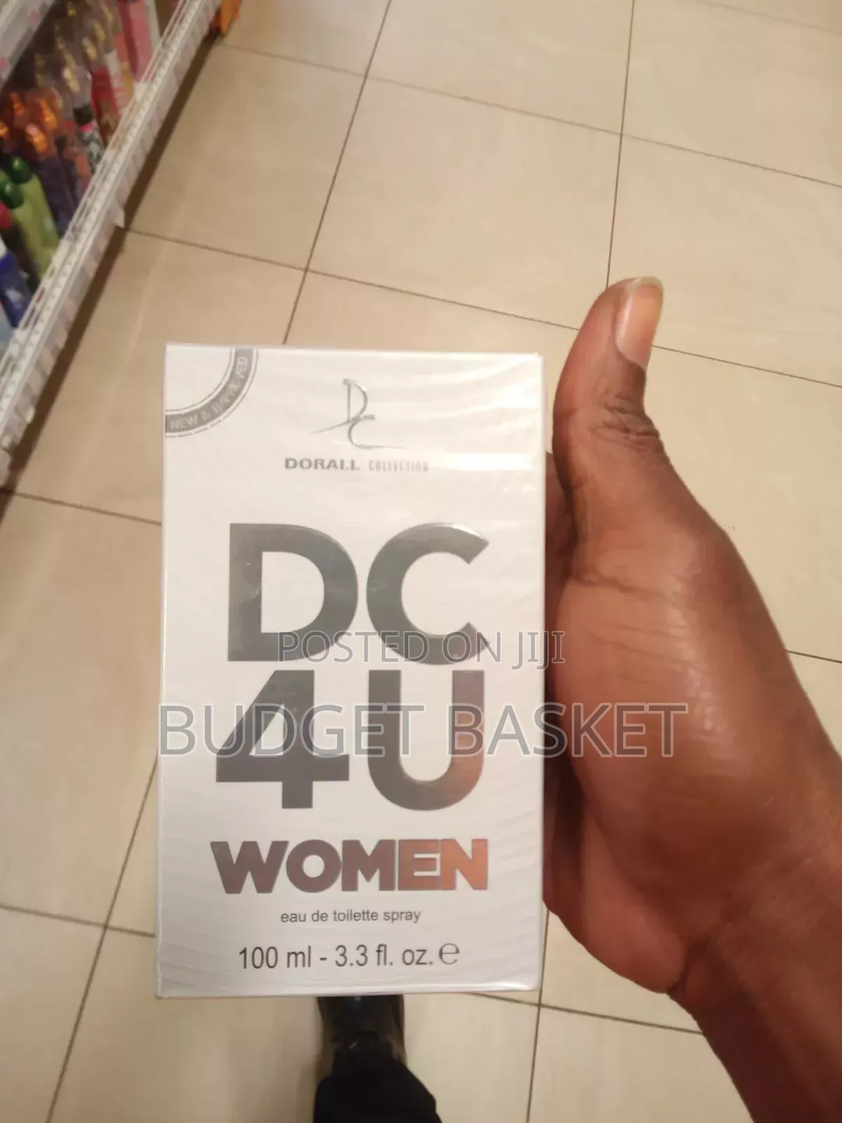 DC4U Women Perfume