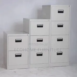 Lockable Steel Filing Cabinet