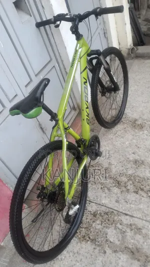 Bikes for Big Boys 27.5