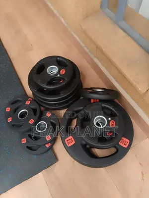 Cheap Weight Plates for Sale – KSH 350 Per Kg