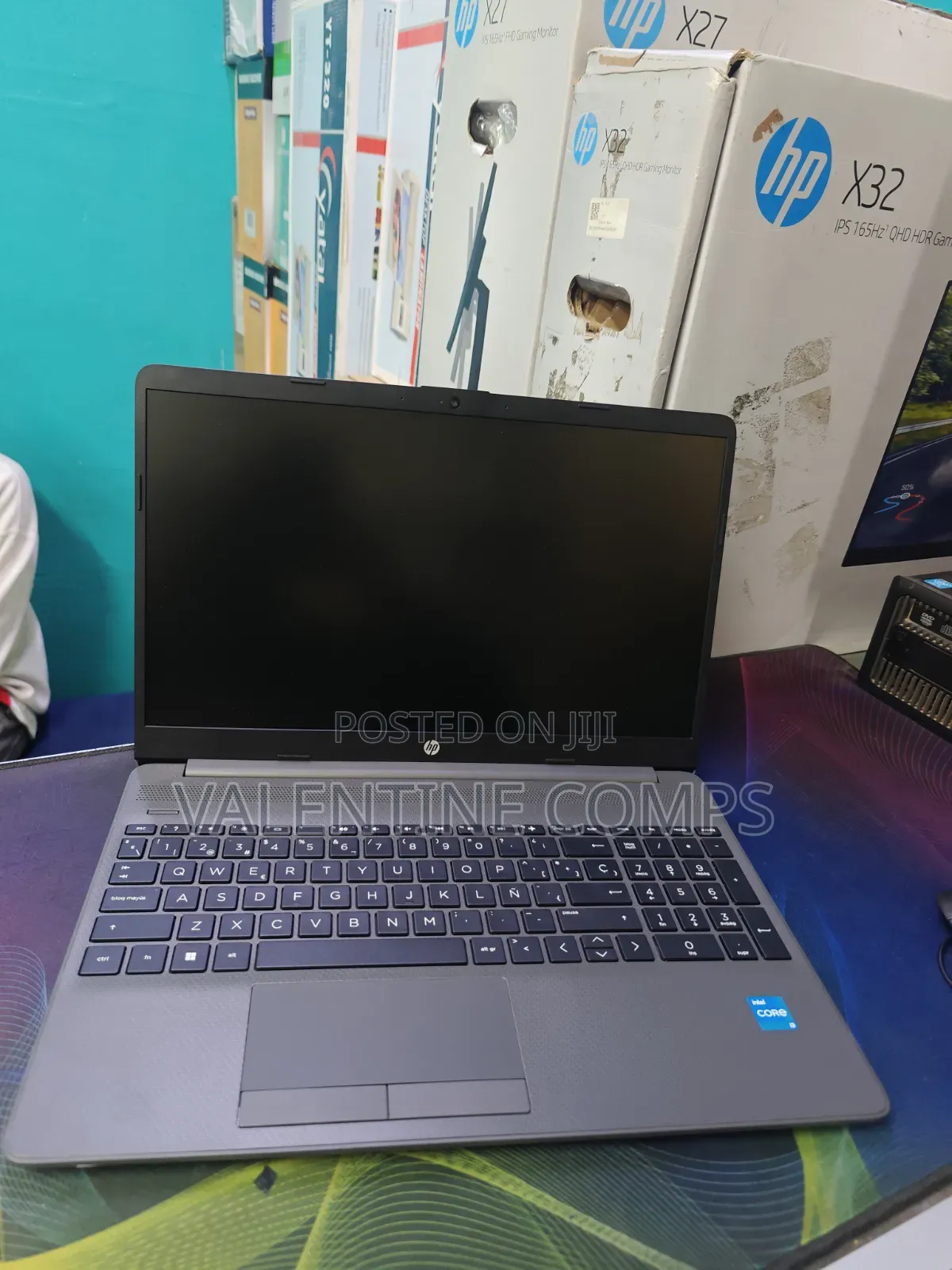 Laptop HP 250 G8 8GB Intel Core i5 SSD 512GB