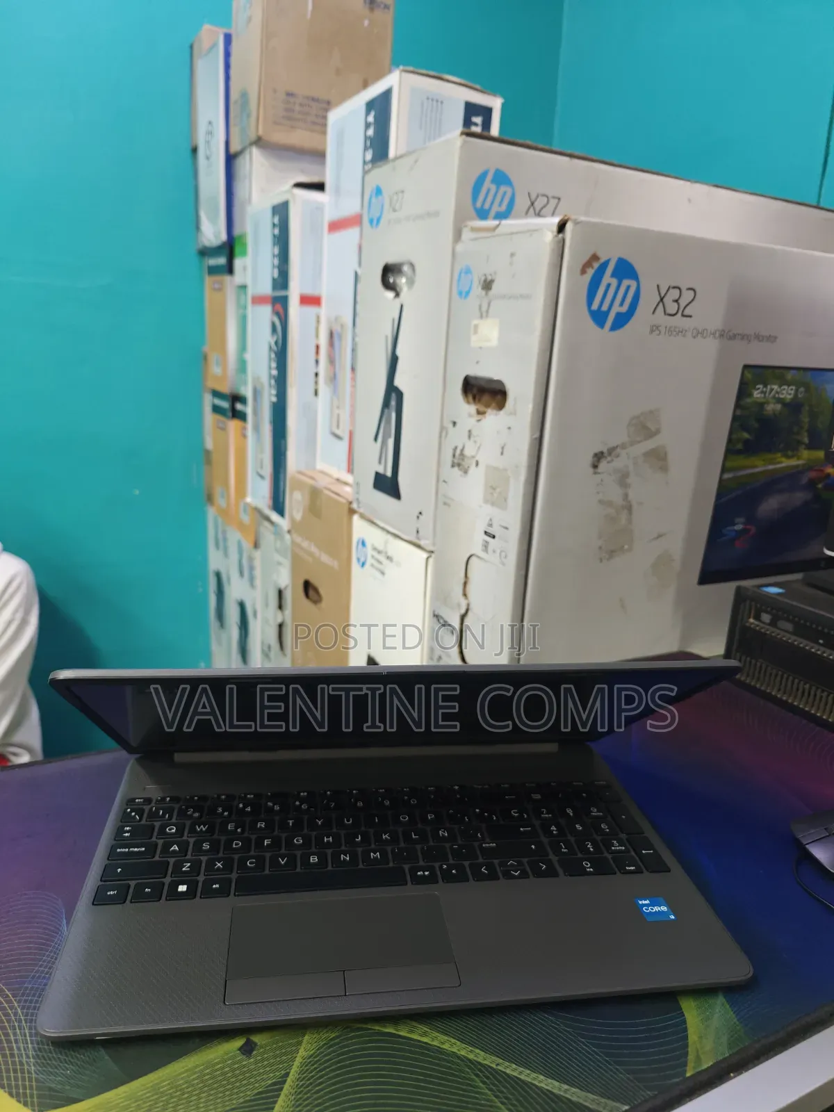 Laptop HP 250 G8 8GB Intel Core i5 SSD 512GB