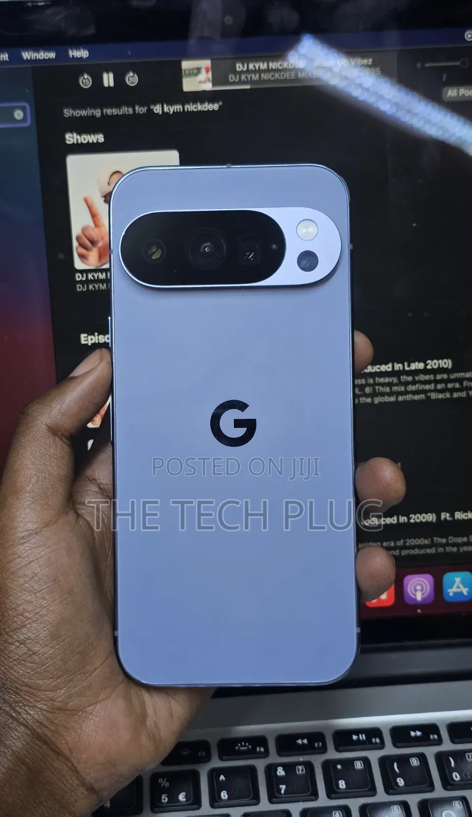 Google Pixel 10 Pro 128 GB Blue