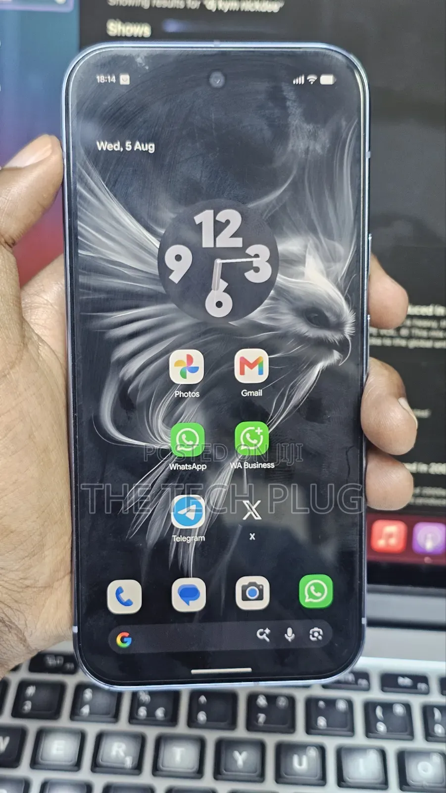 Google Pixel 10 Pro 128 GB Blue