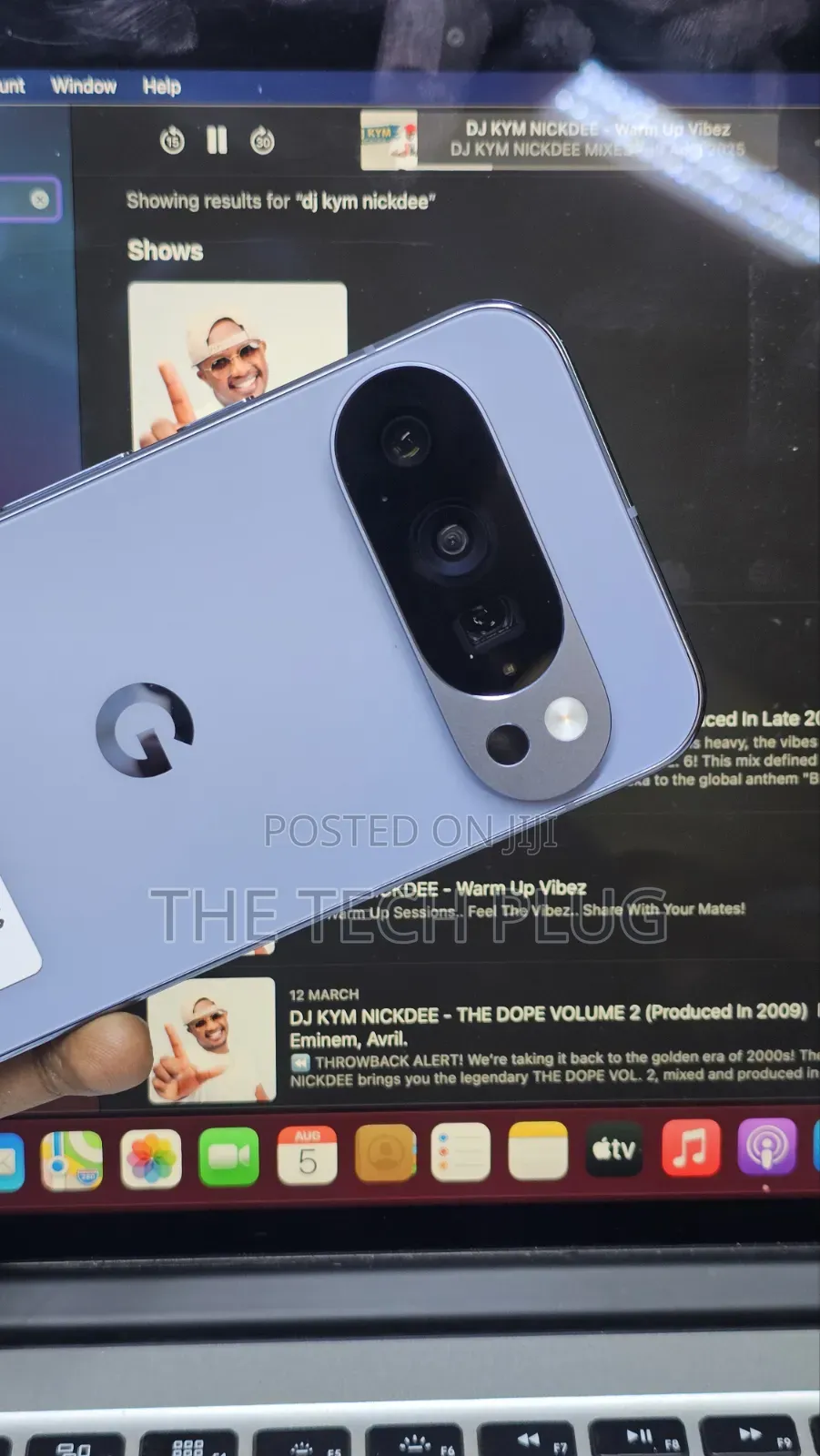 Google Pixel 10 Pro 128 GB Blue