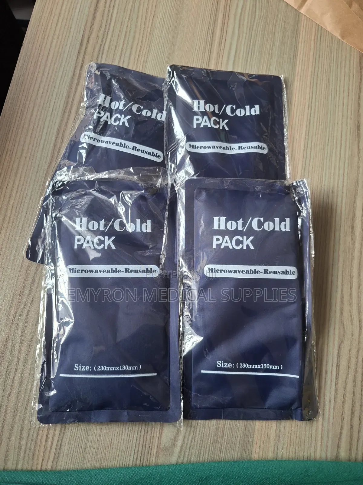 Cold/Hot Pack