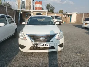 Nissan Latio 1.2 2017 White
