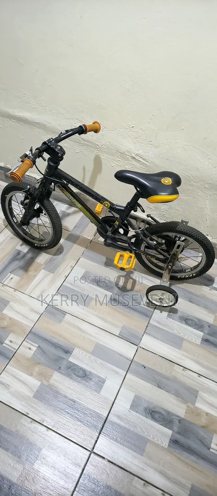 Children Bicycle