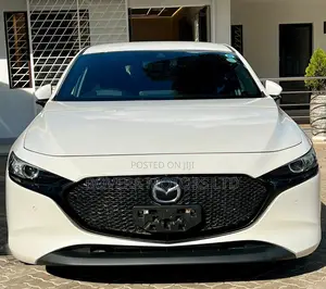 Mazda 3 2019 Pearl