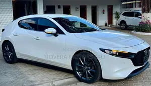 Mazda 3 2019 Pearl