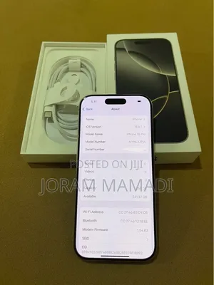 Apple iPhone 16 Pro 512 GB