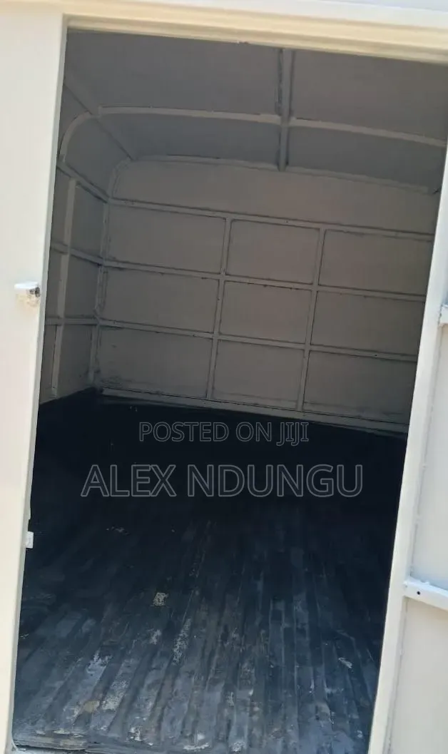 Isuzu D-MAX 2017 White