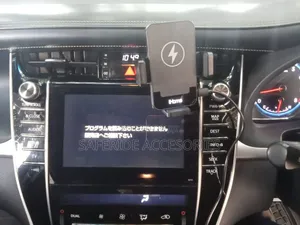 Toyota Harrier JBL SD Card