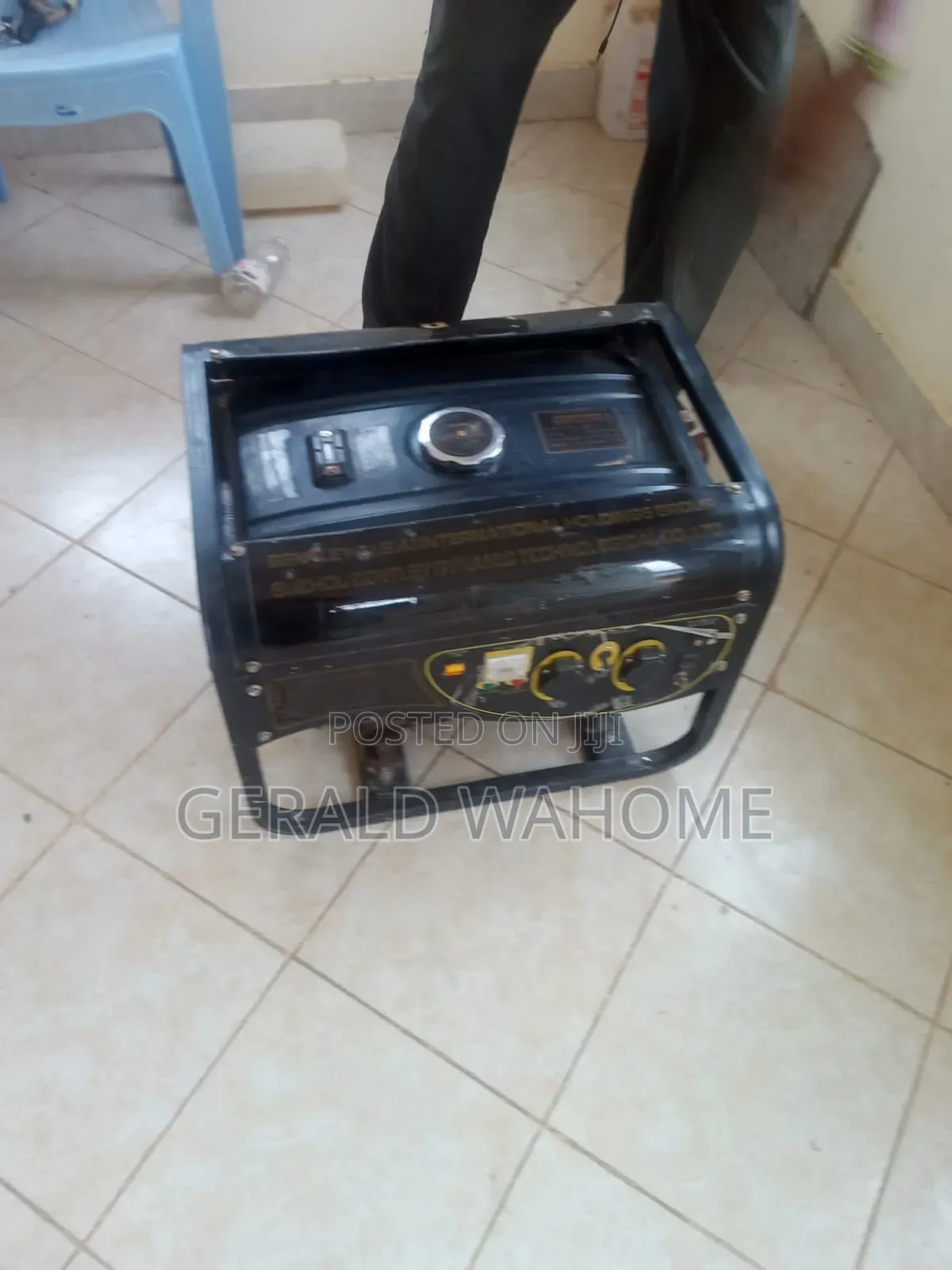 Generator for Sale