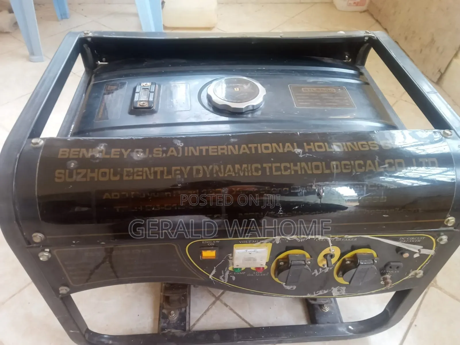 Generator for Sale