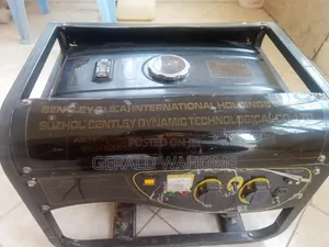 Generator for Sale
