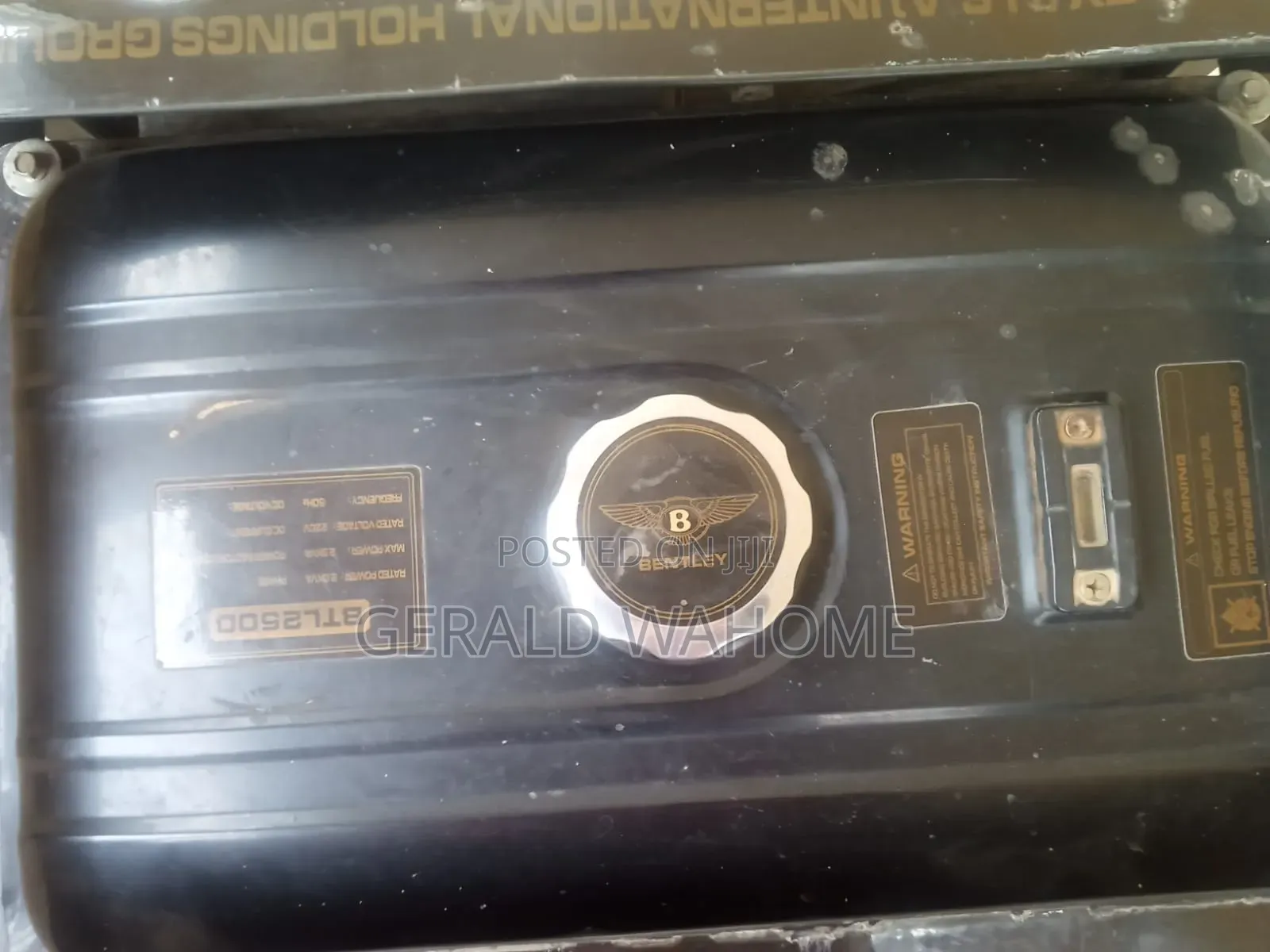 Generator for Sale