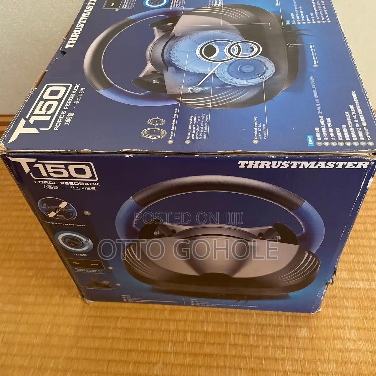 Thrustmaster T150 RS Force Feedback Racing Wheel