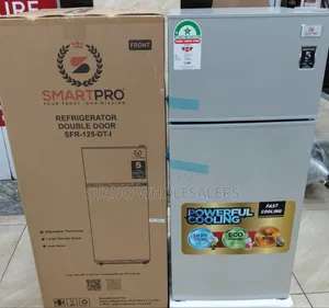 Smart Pro 95l Double Doors Fridge