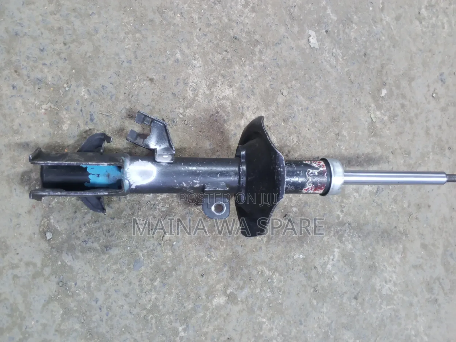 Shock Absorber Nissan Note E12