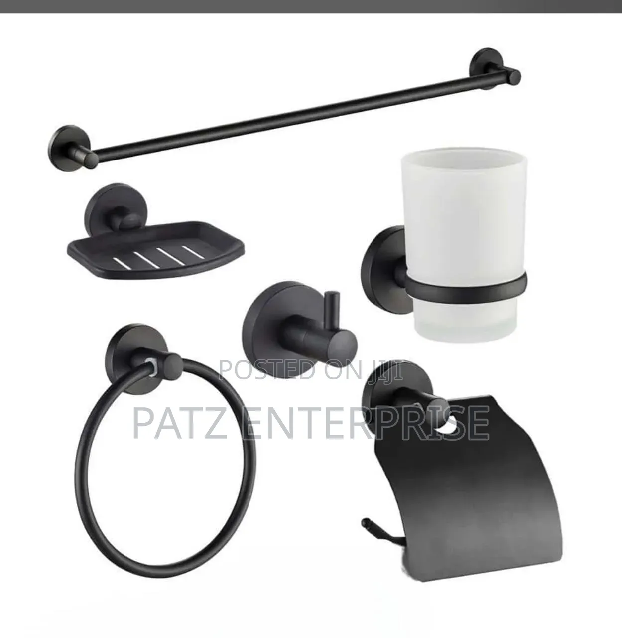 Bathroom Accessories