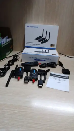 Ultra HD HDMI 120M KVM Extender – Zero Lag Video Transmission