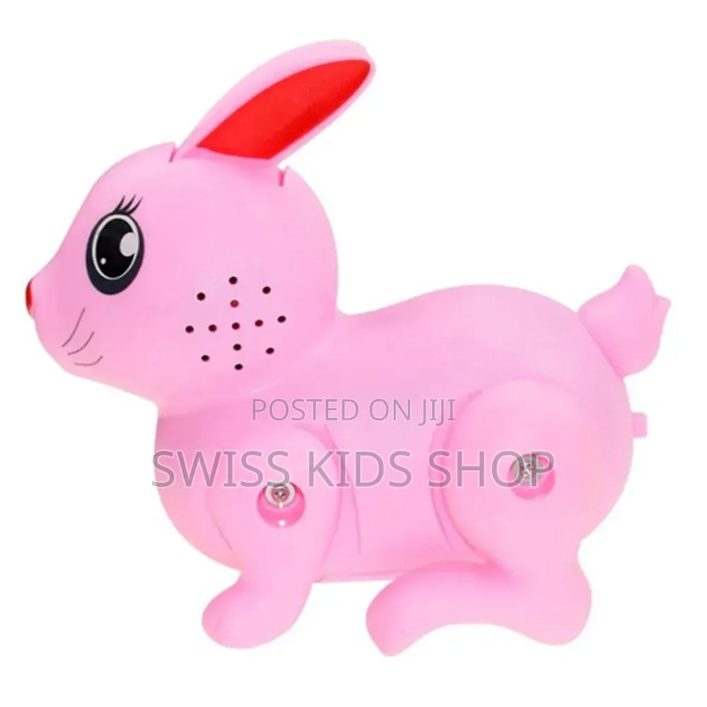 Bunny / Rabbit Battery Toy