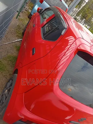 Suzuki Alto 2019 Red